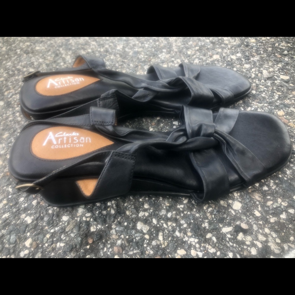 Women Clark’s Artesans Collection-Size 12M